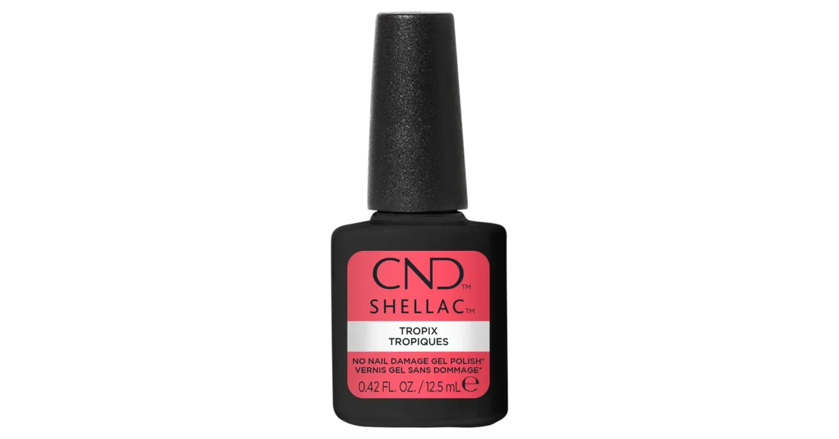 CND Shellac - Tropix (0.42oz) - NEW