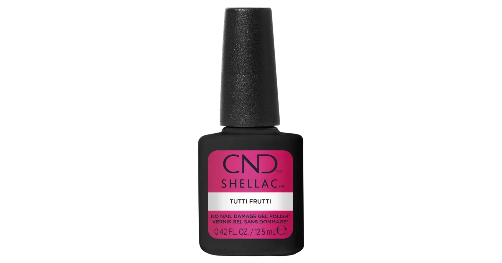 CND Shellac - Tutti Frutti (0.42oz) - NEW
