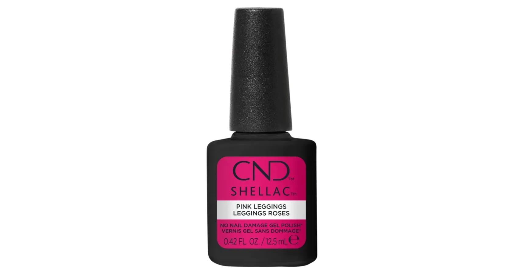 CND Shellac - Pink Leggings (0.42oz) - NEW