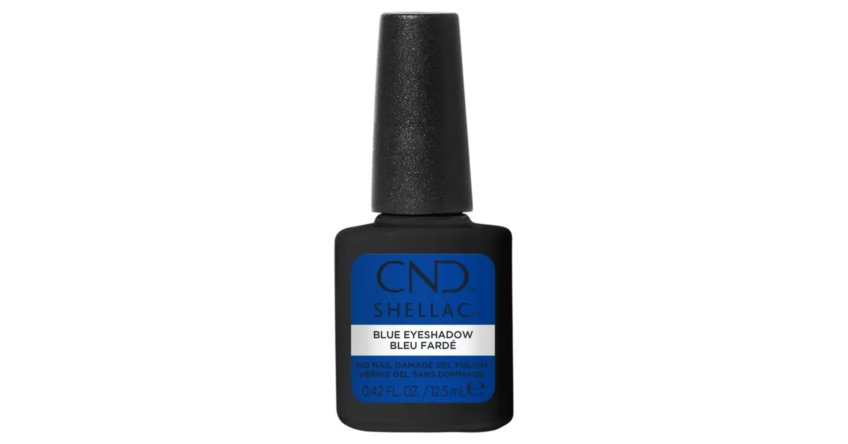 CND Shellac - Blue Eyeshadow (0.42oz) - NEW