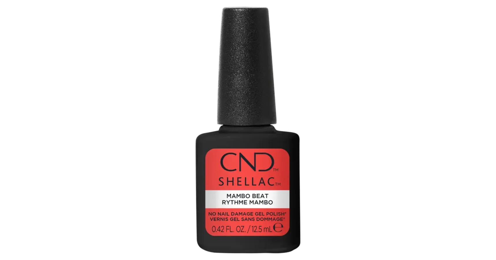 CND Shellac - Mambo Beat (0.42oz) - NEW