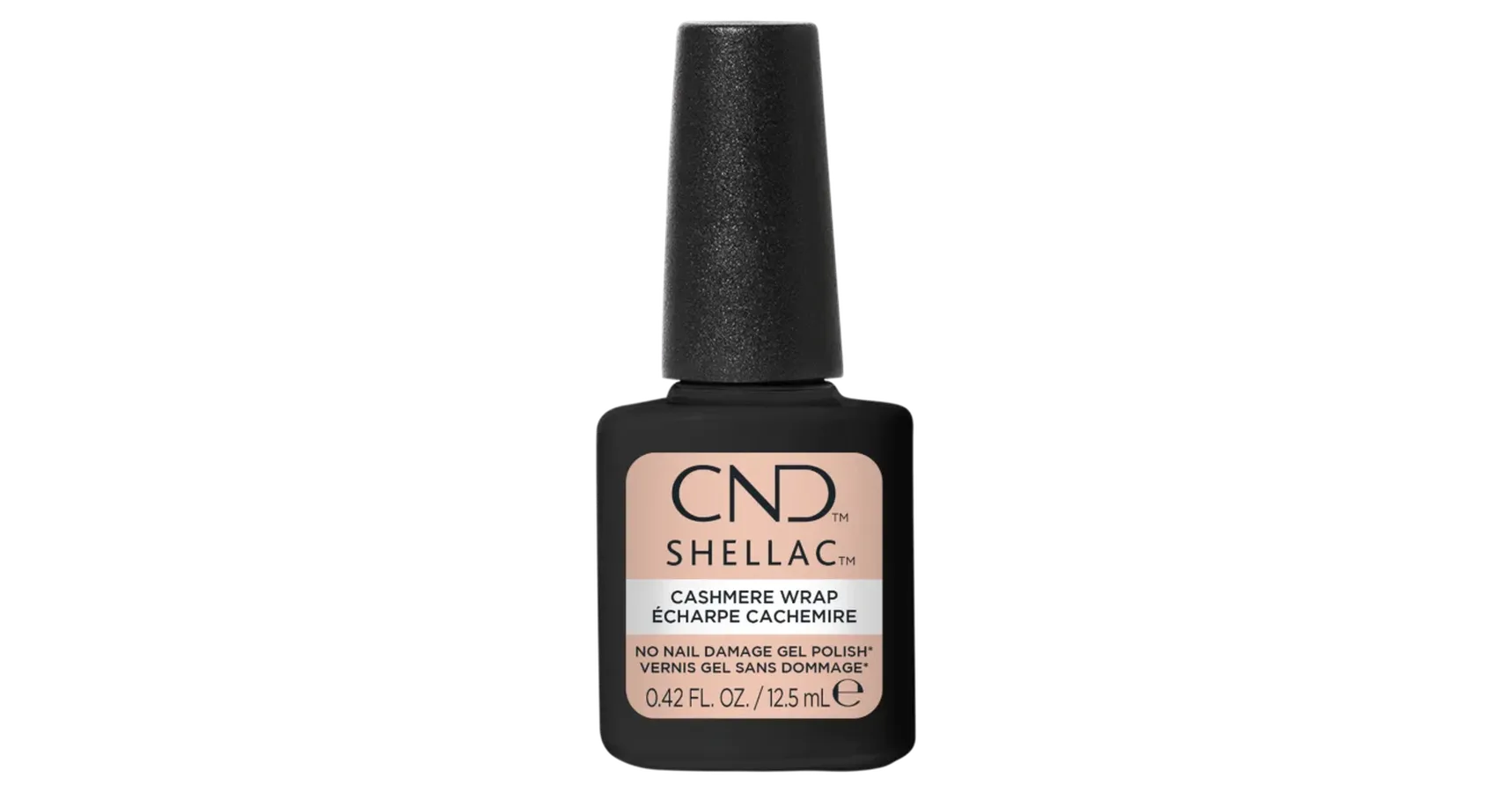 CND Shellac - Cashmere Wrap (0.42oz) - NEW