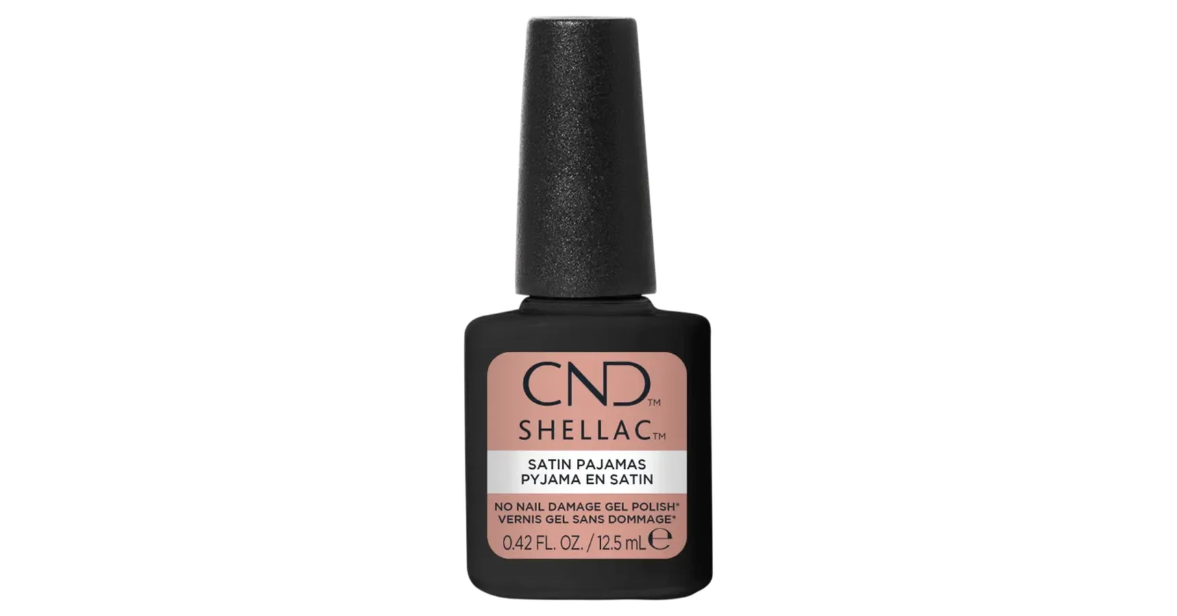 CND Shellac - Satin Pajamas (0.42oz) - NEW
