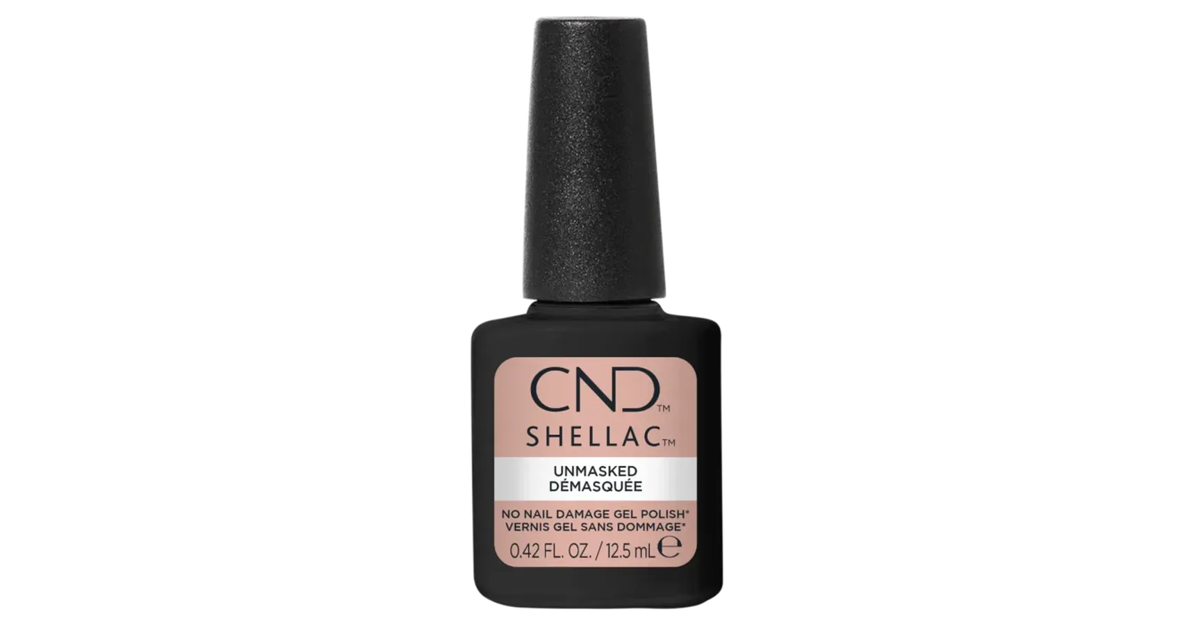 CND Shellac - Unmasked (0.42oz) - NEW