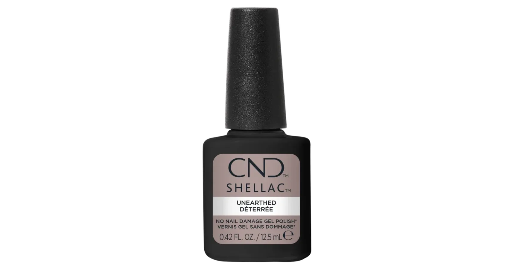 CND Shellac - Unearthed (0.42oz) - NEW