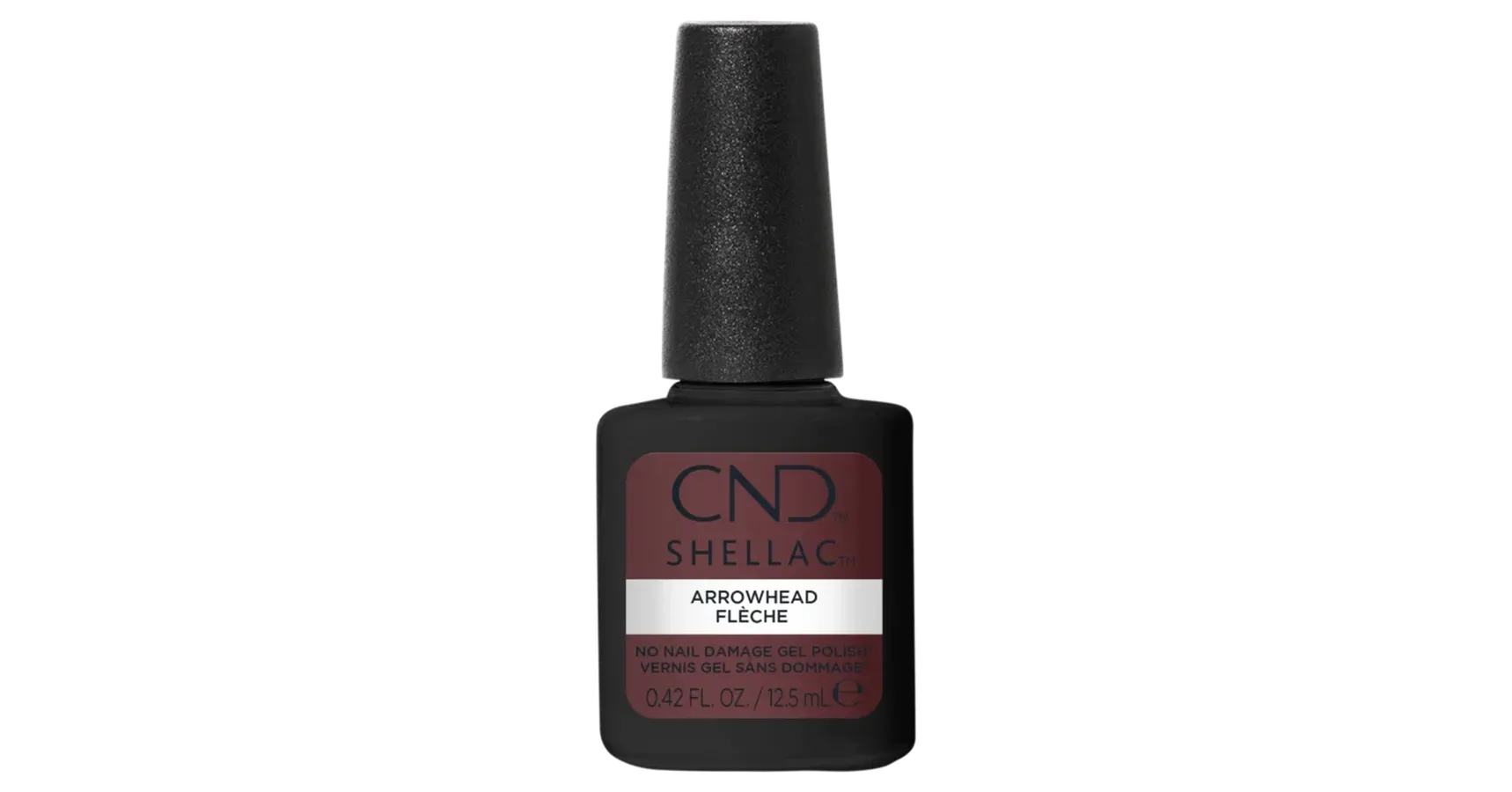CND Shellac - Arrowhead (0.42oz) - NEW