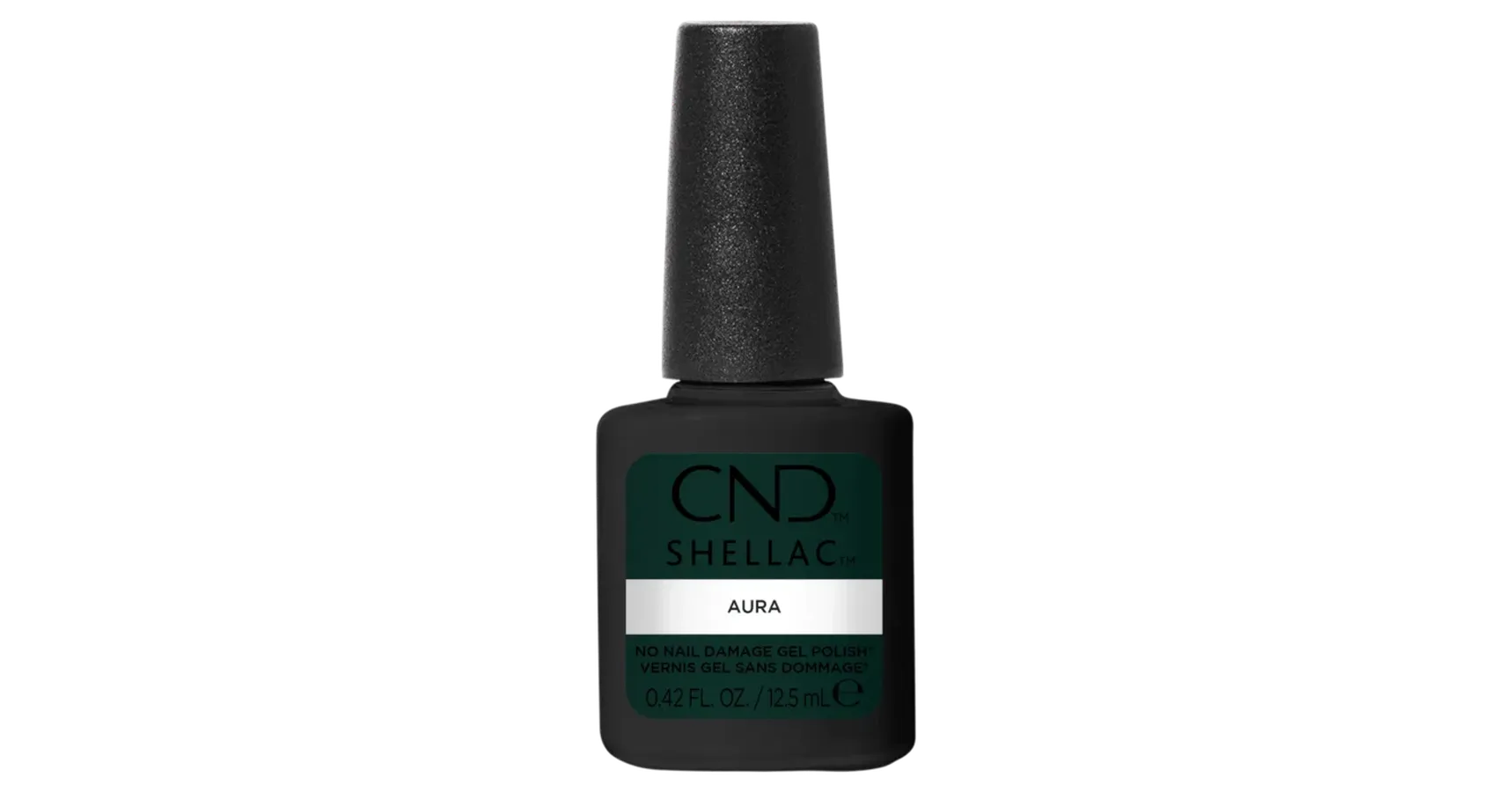 CND Shellac - Aura (0.42oz) - NEW