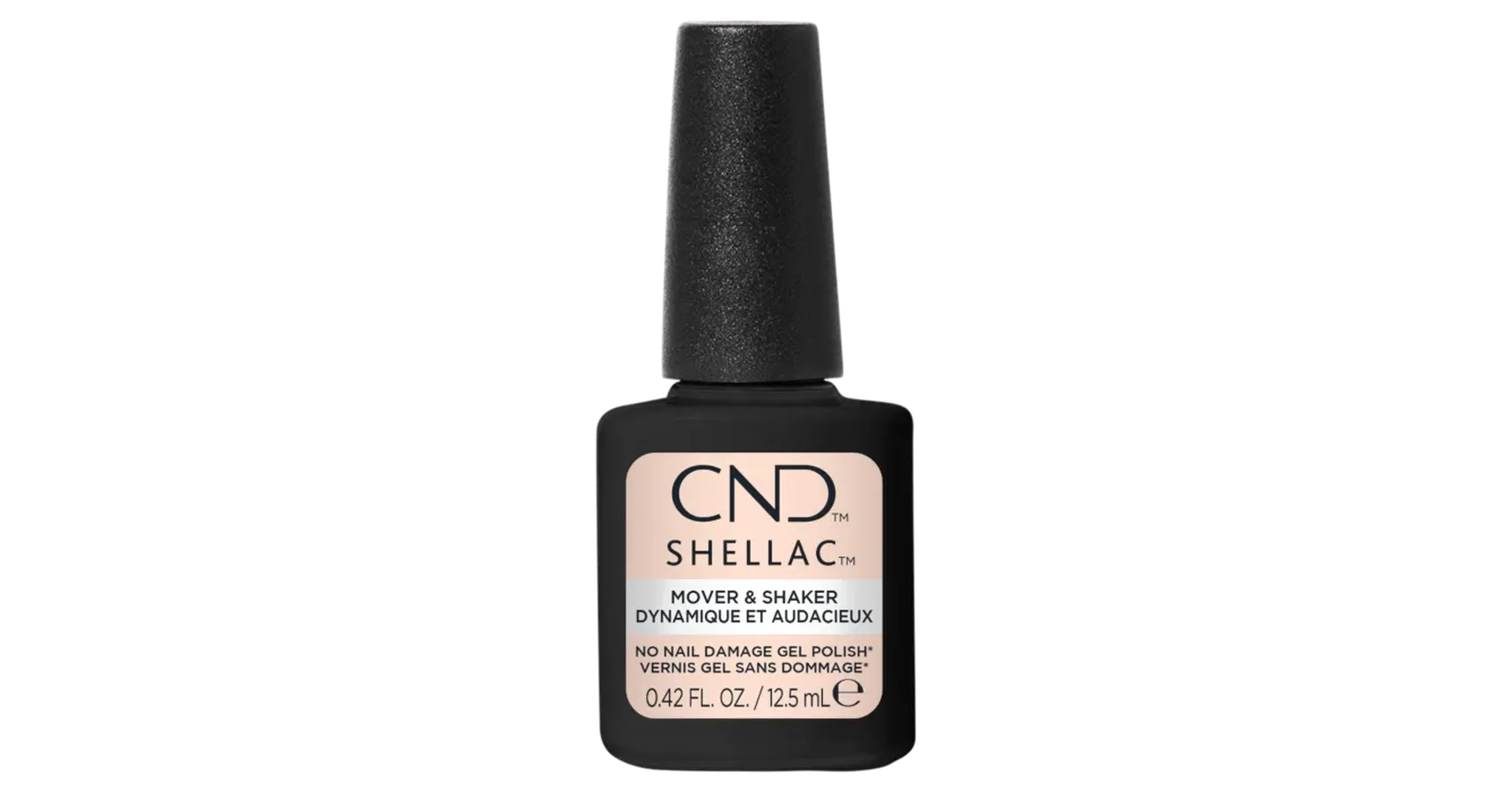 CND Shellac - Mover & Shaker (0.42oz) - NEW