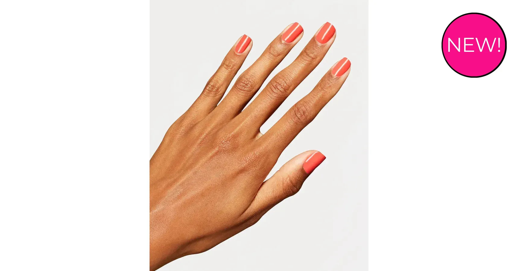 OPI Gel - Shrimp Cocktail