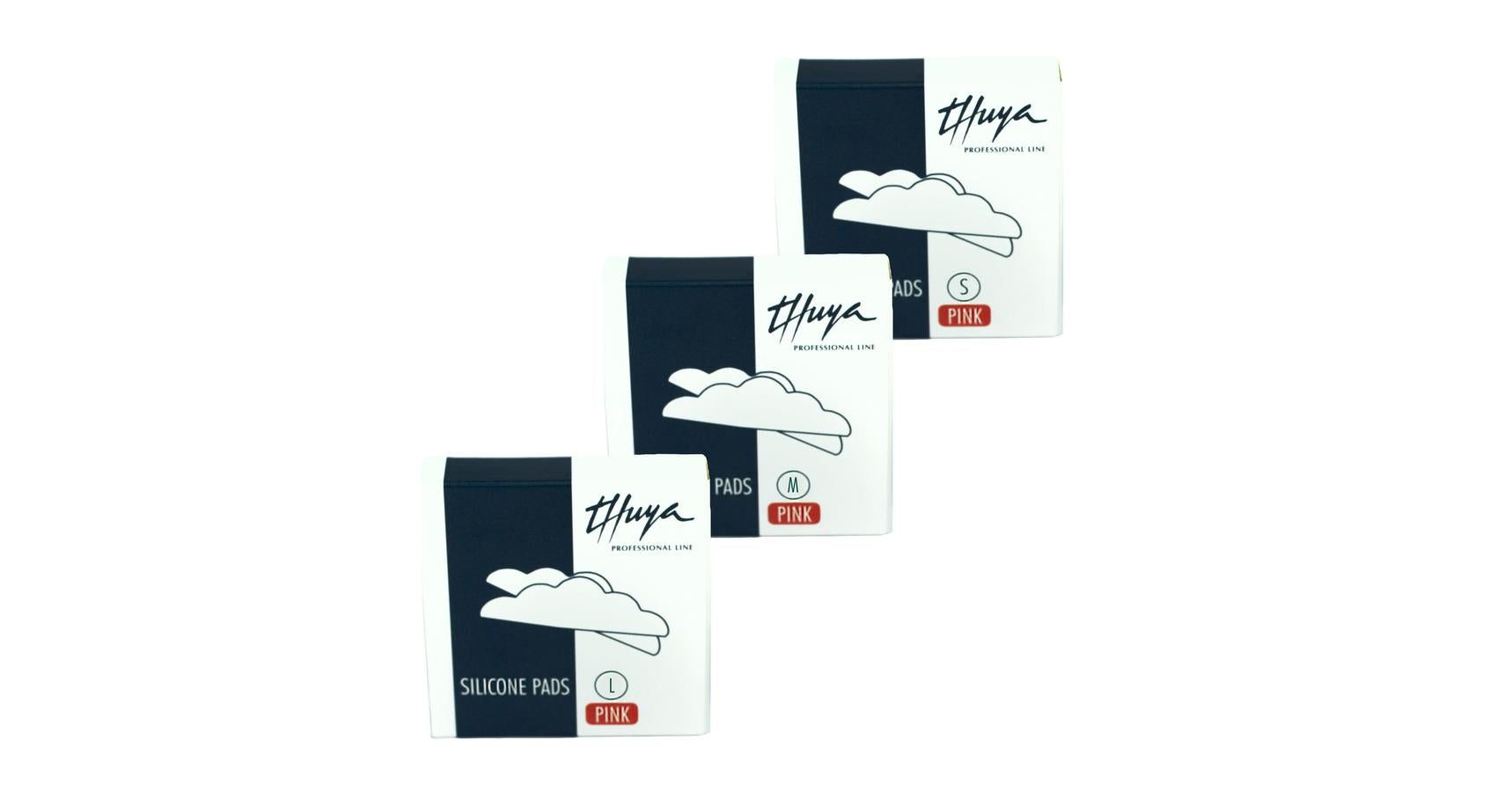 Thuya Silicone Pads - Small (10pcs)