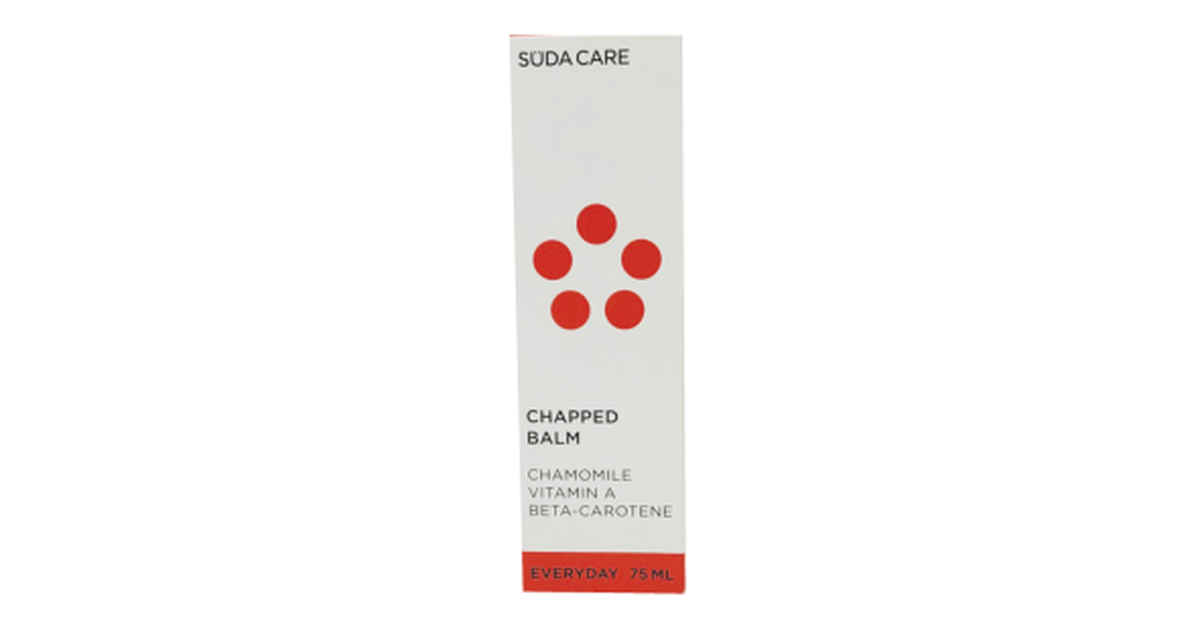 Suda Schrunden Chapped Foot Balm (75ml)
