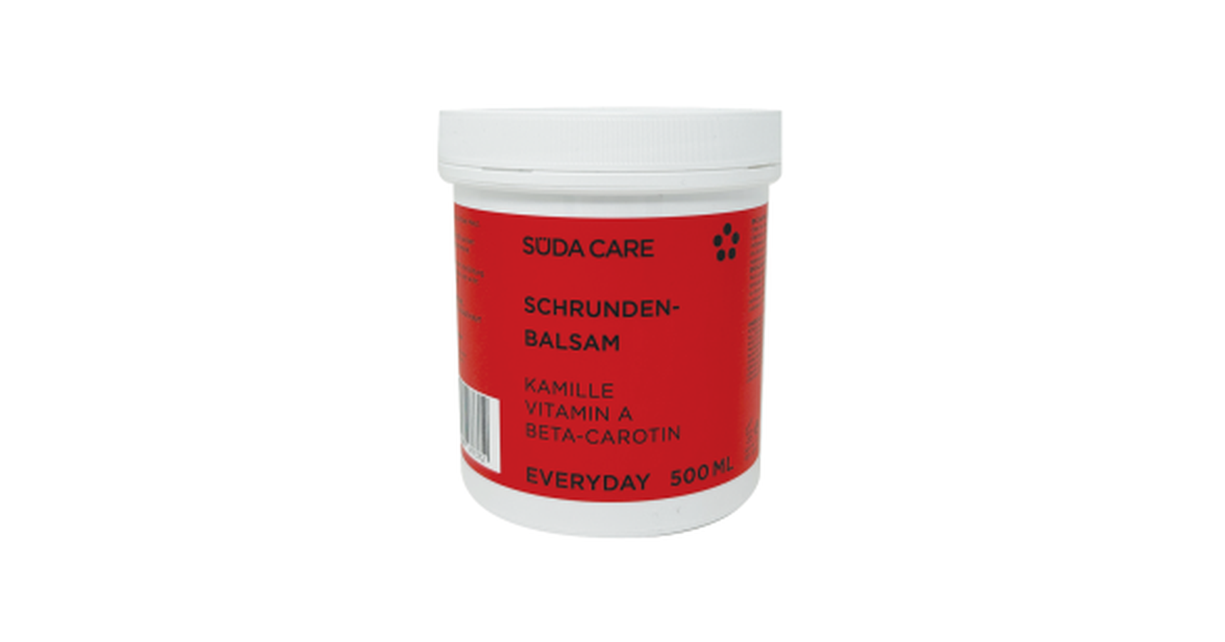 Suda Schrunden Foot Balm (500ml)