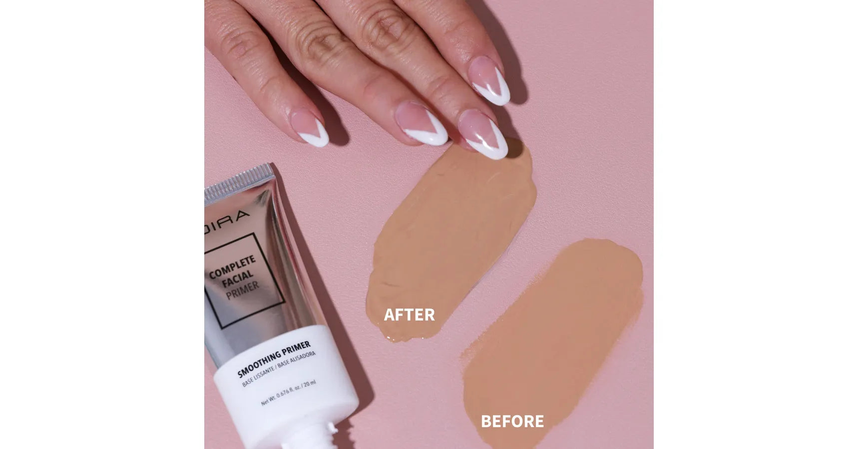 MOIRA Complete Facial Primer Smoothing