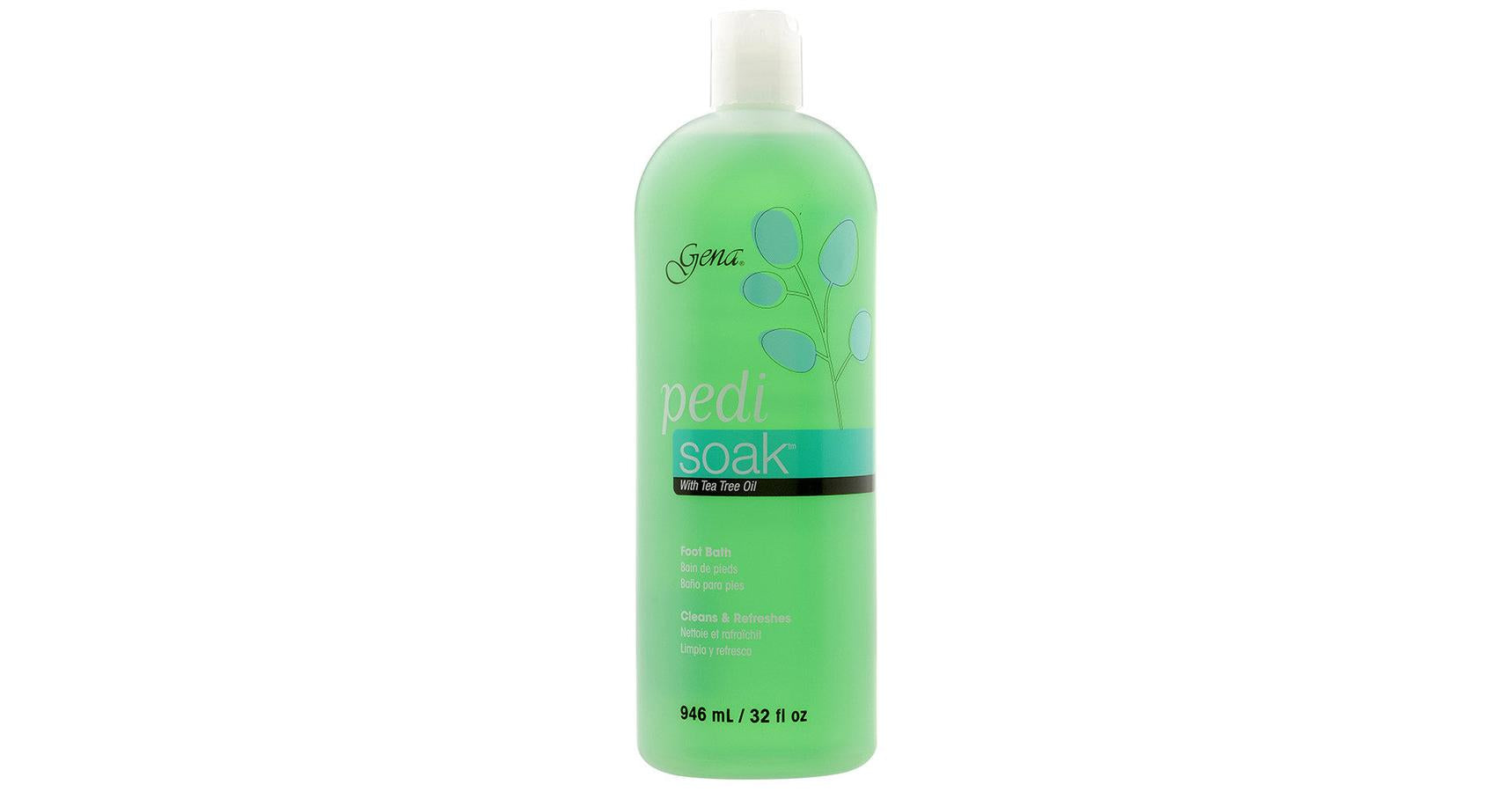 Gena Pedi Soak (32oz)