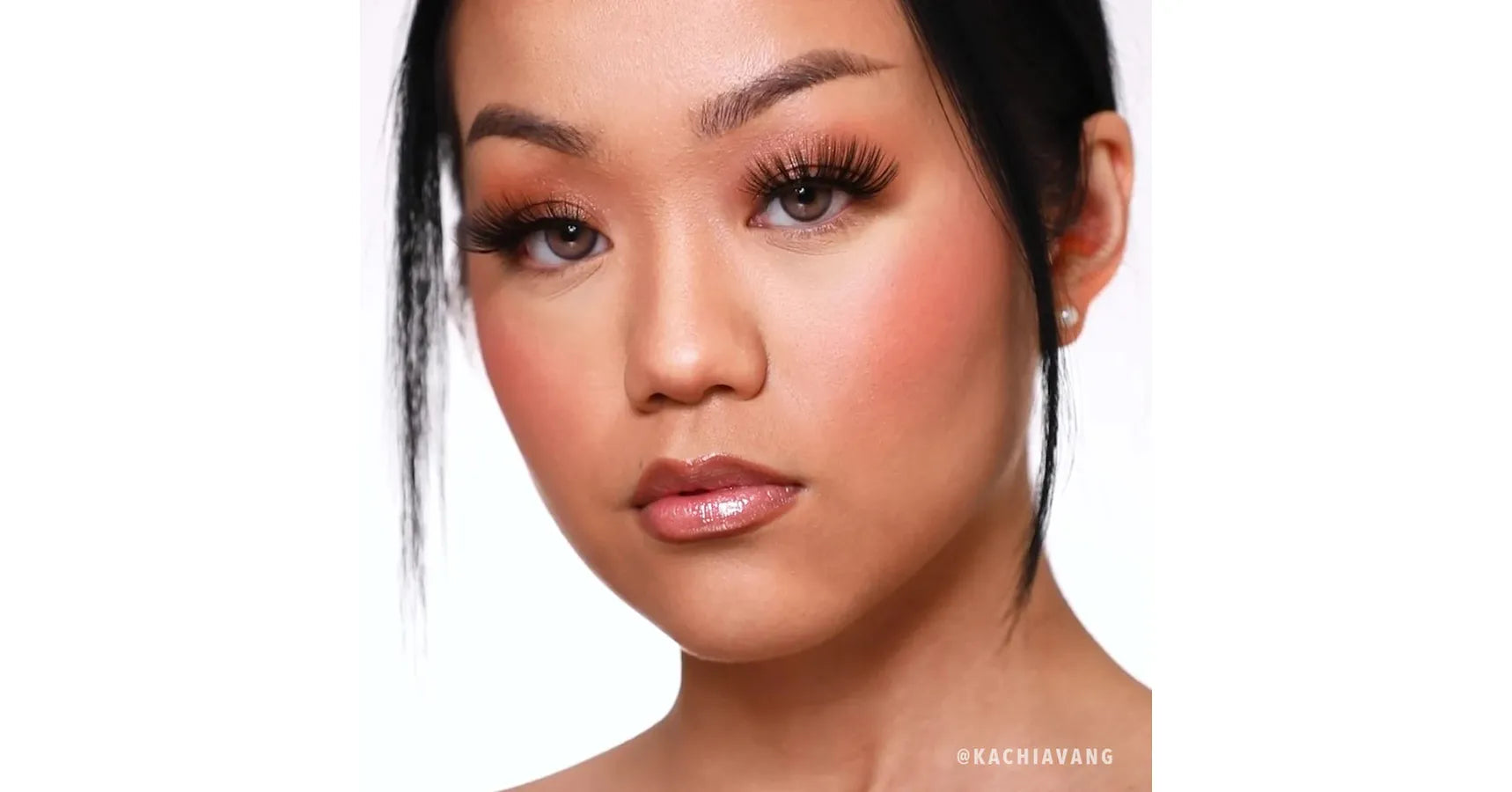 MOIRA Signature Ombre Blush Ruby Flush (0.317oz/9g)
