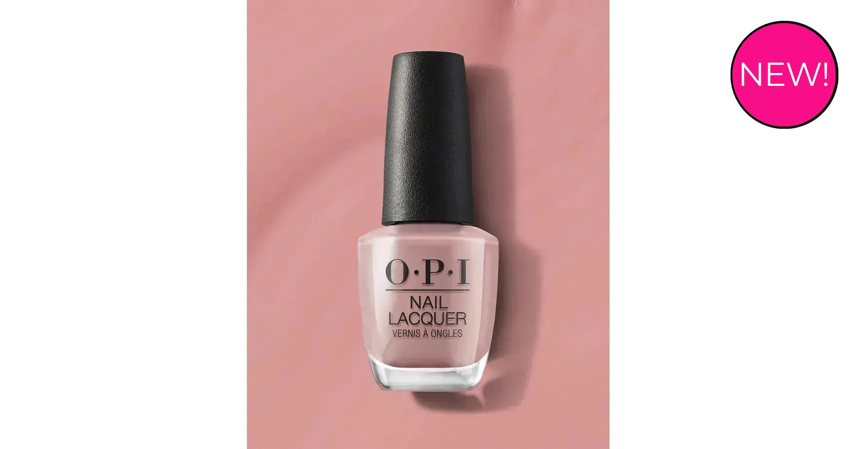 OPI Lacquer - Somewhere Over The Rainbow Mountains