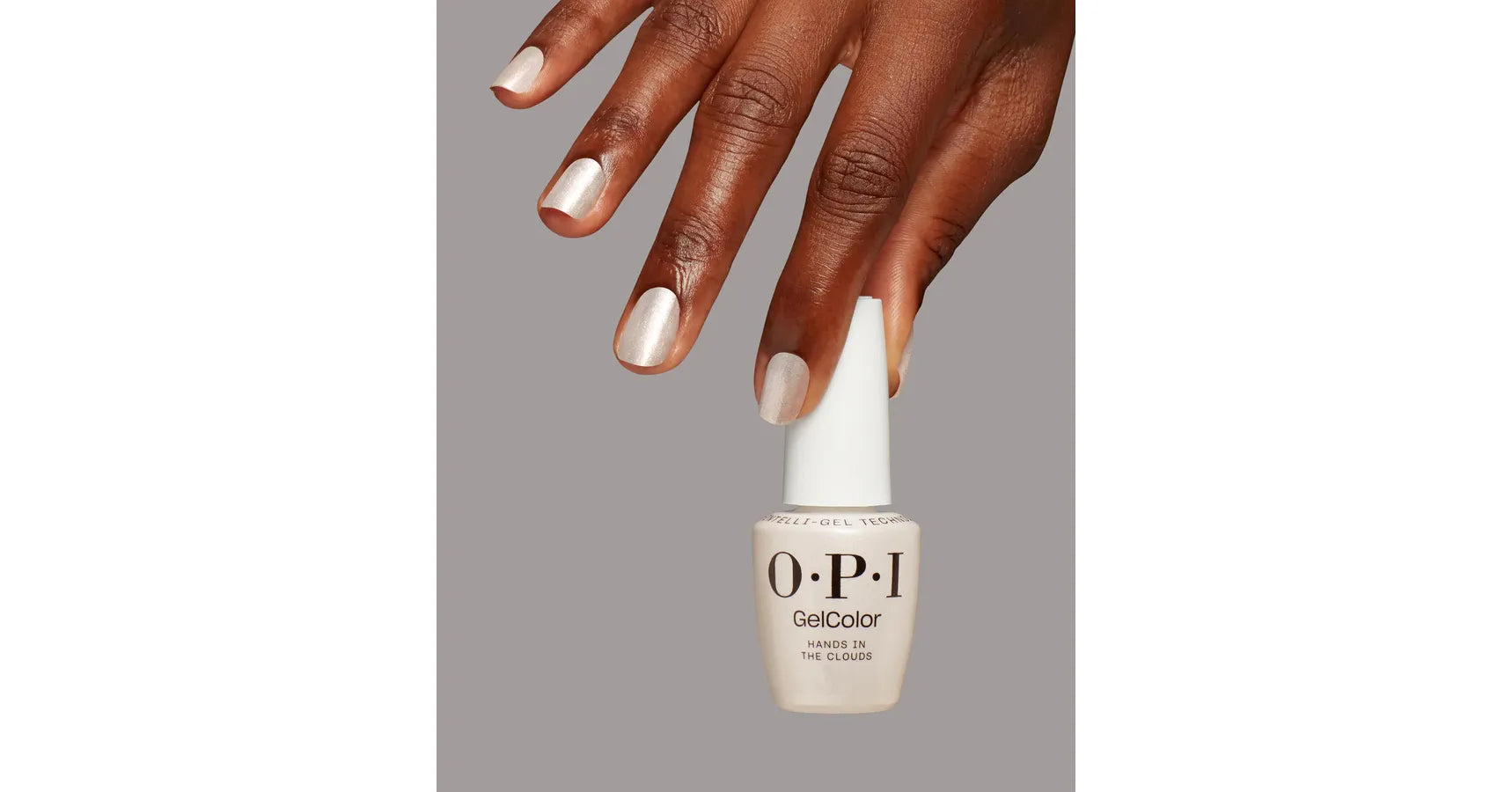 OPI Gel - Hands in the Clouds (OPI'm Dreaming 2025)