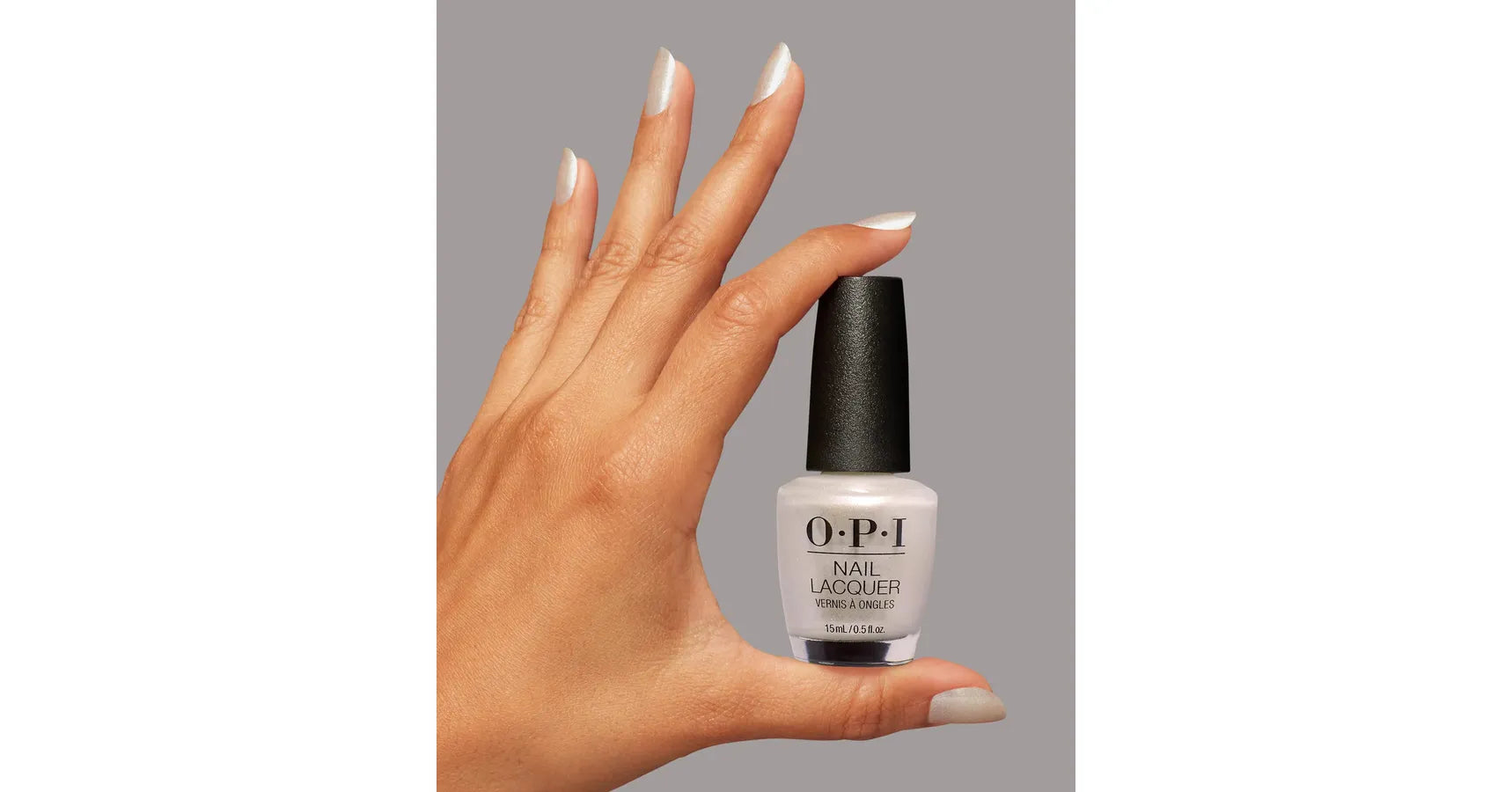 OPI Lacquer - Hands In The Clouds (OPI'm Dreaming 2025)