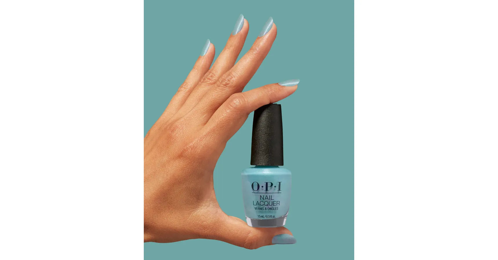 OPI Lacquer - Reality Check Ya Out (OPI'm Dreaming 2025)