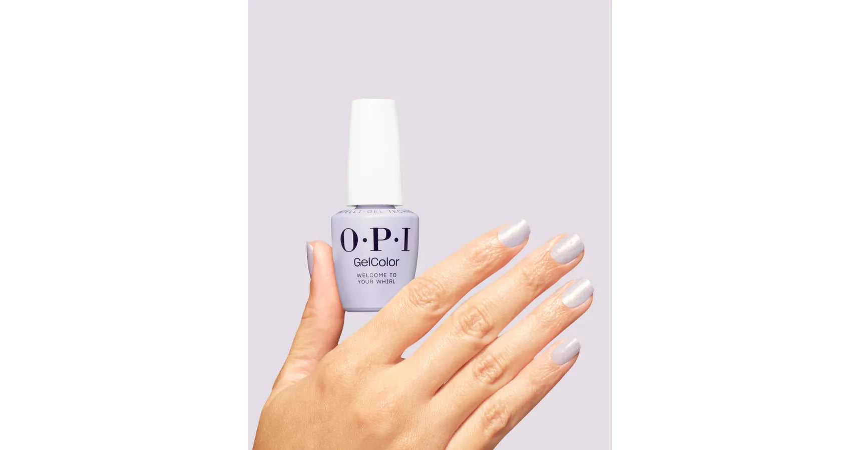 OPI Gel - Welcome To Your Whirl (OPI'm Dreaming 2025)