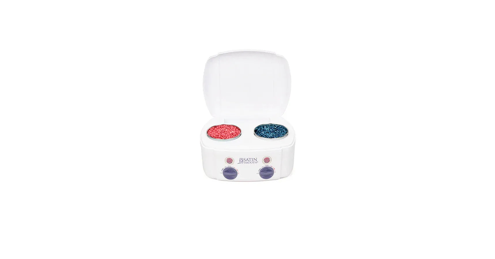 Satin Smooth Wax Warmer Double