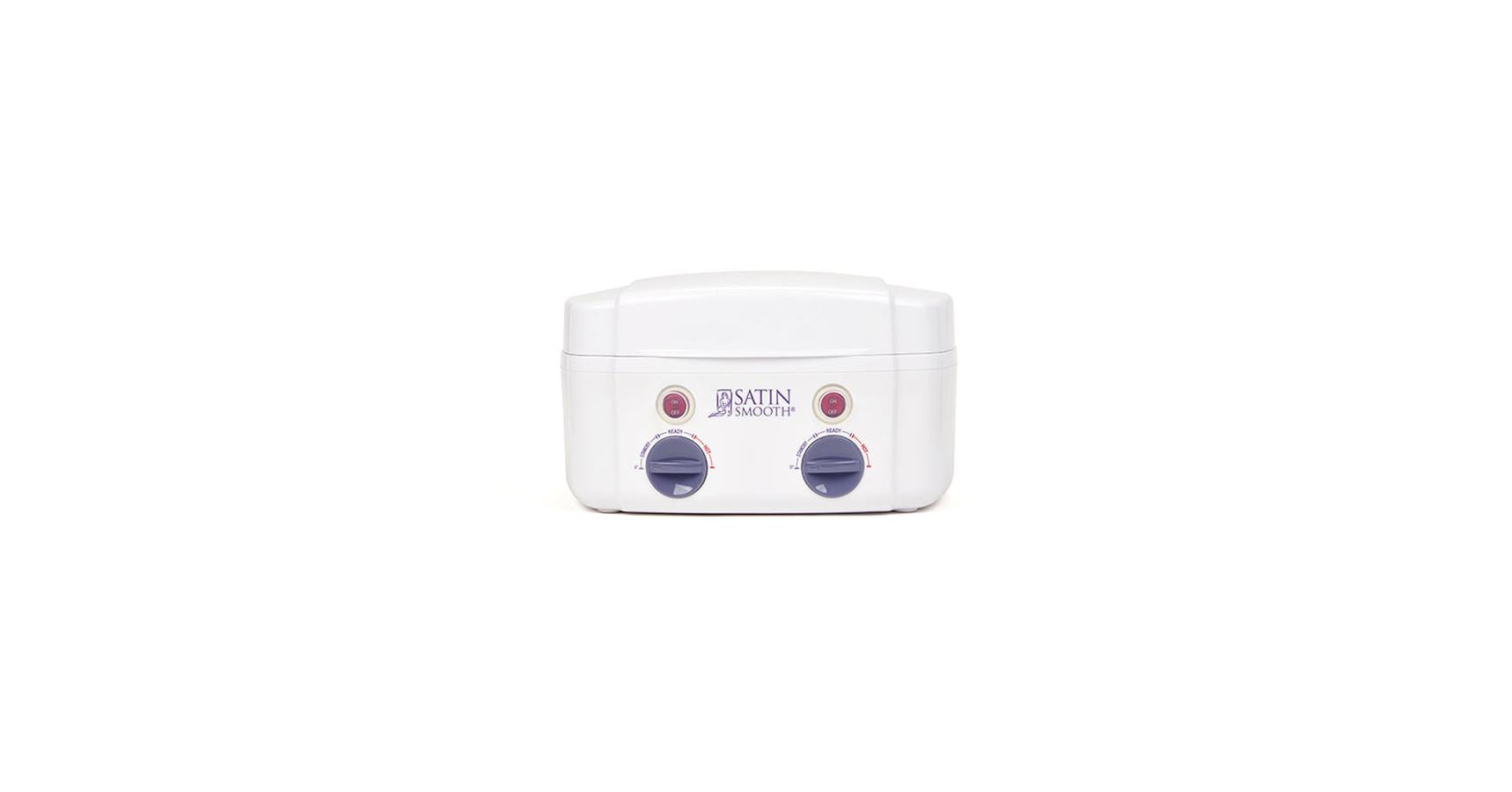 Satin Smooth Wax Warmer Double