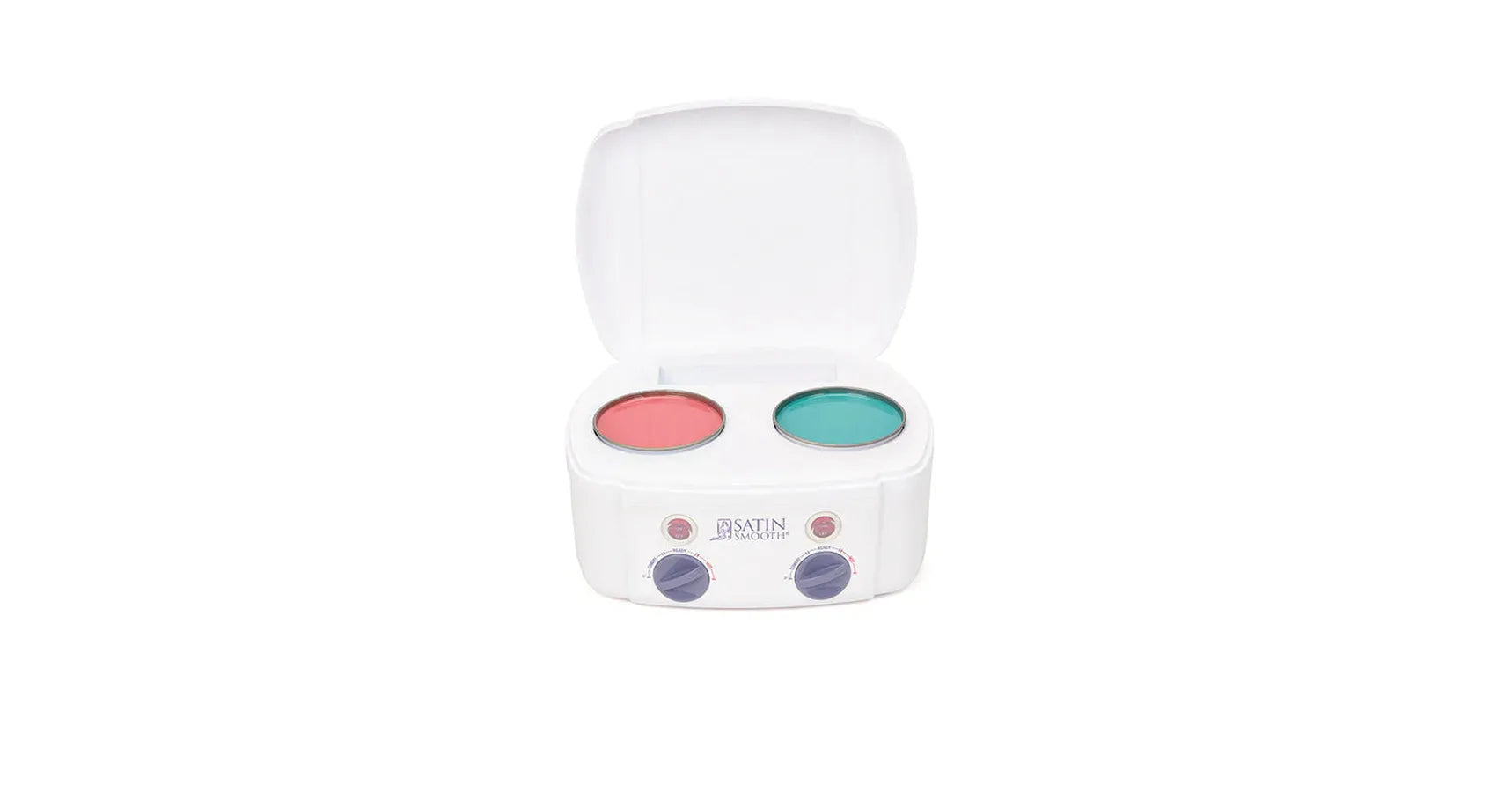 Satin Smooth Wax Warmer Double