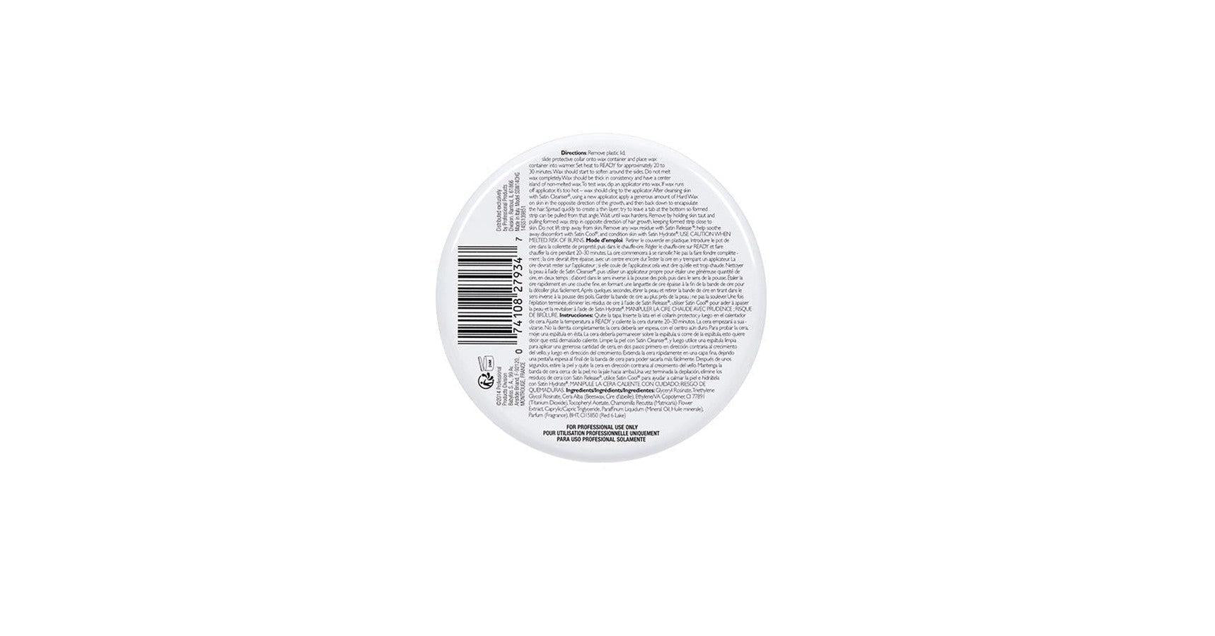 Satin Smooth Wild Cherry Wax (14oz)