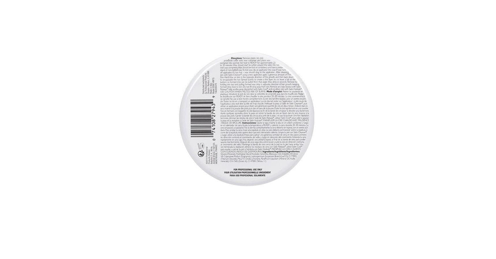 Satin Smooth Mojito Citrus Wax (14oz)