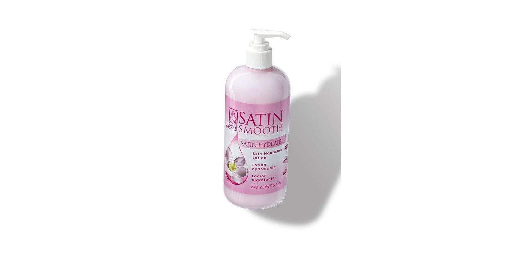 Satin Smooth Satin Hydrate Skin Nourisher (16 oz)