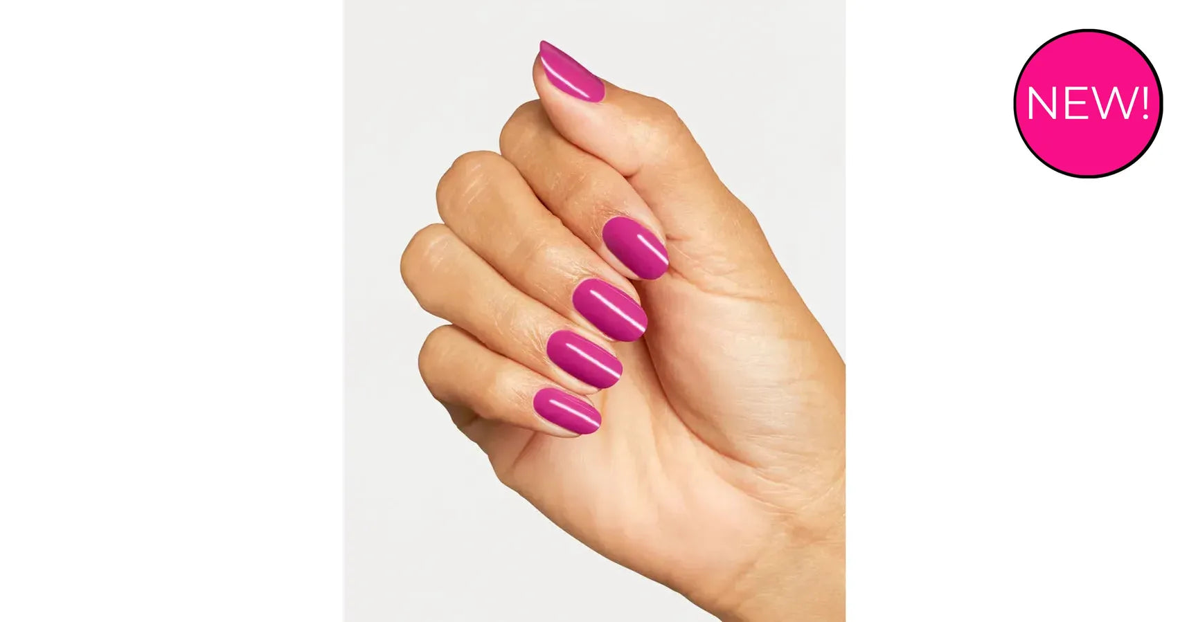 OPI Lacquer - Strawberry Cosmo