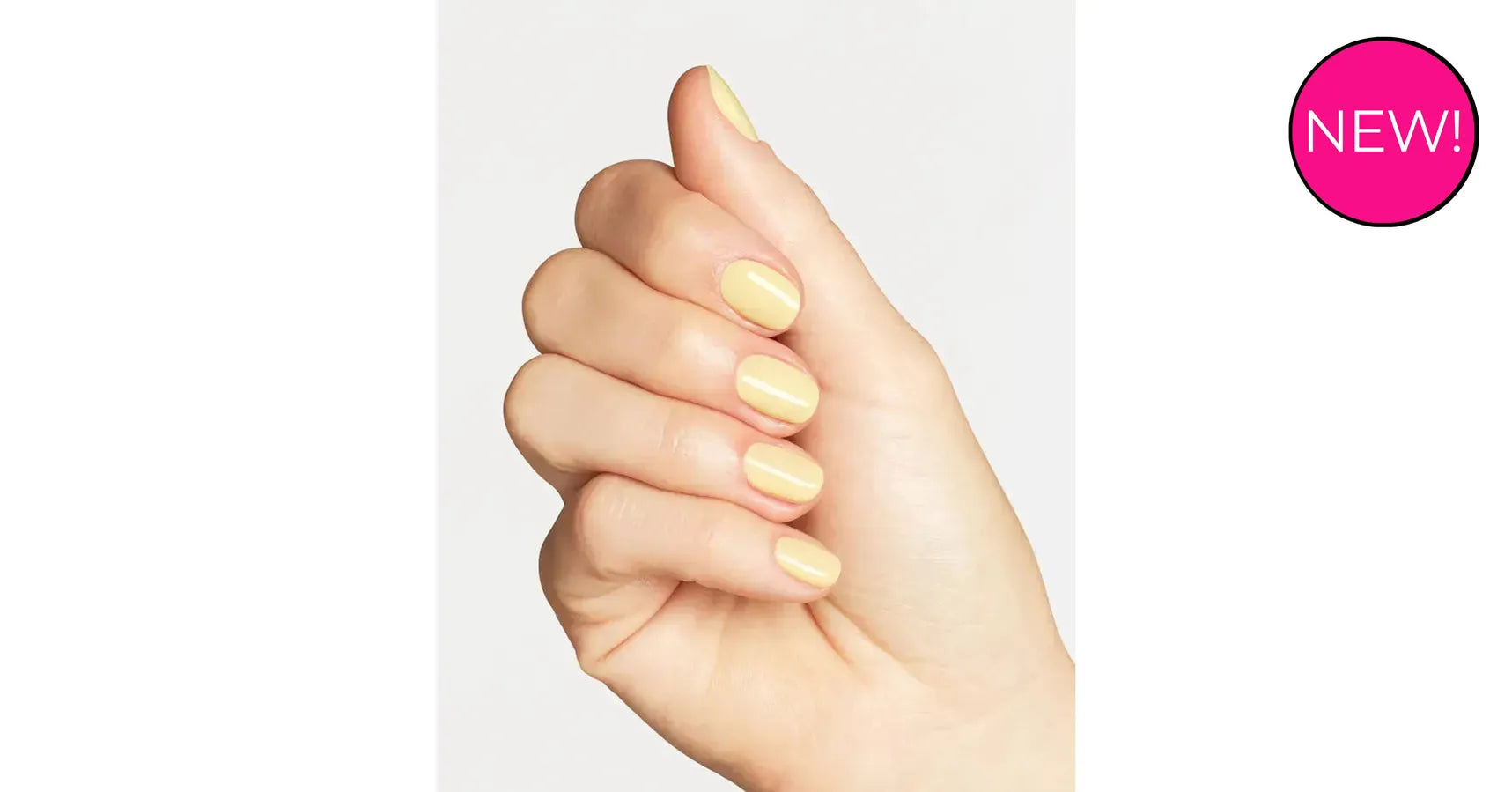 OPI Gel - Sunny Bunny