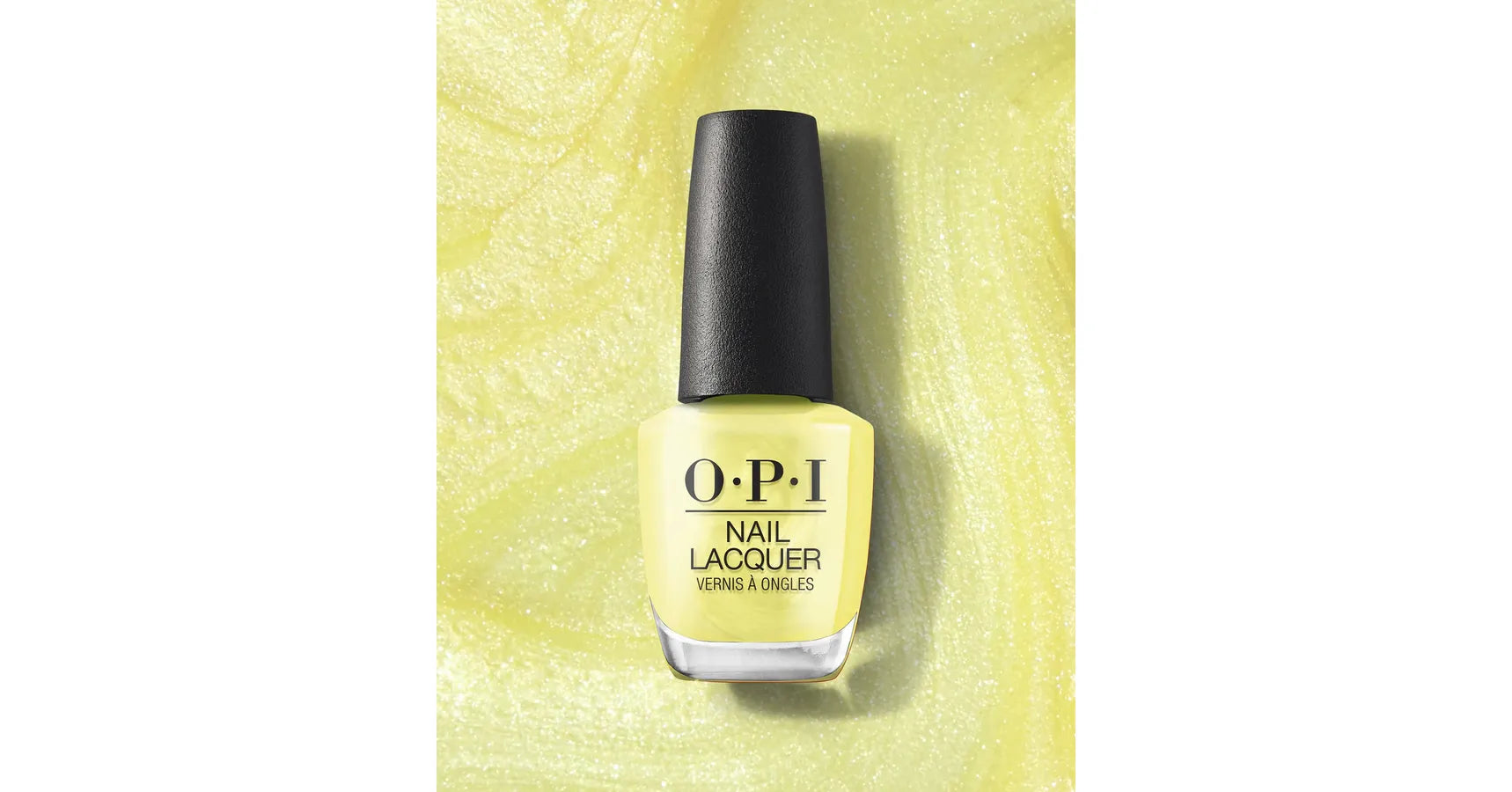 OPI Lacquer - Sunscreening My Calls (Make the Rules Summer Collect 2023)