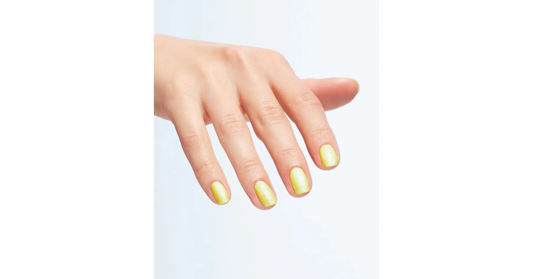 OPI Lacquer - Sunscreening My Calls (Make the Rules Summer Collect 2023)