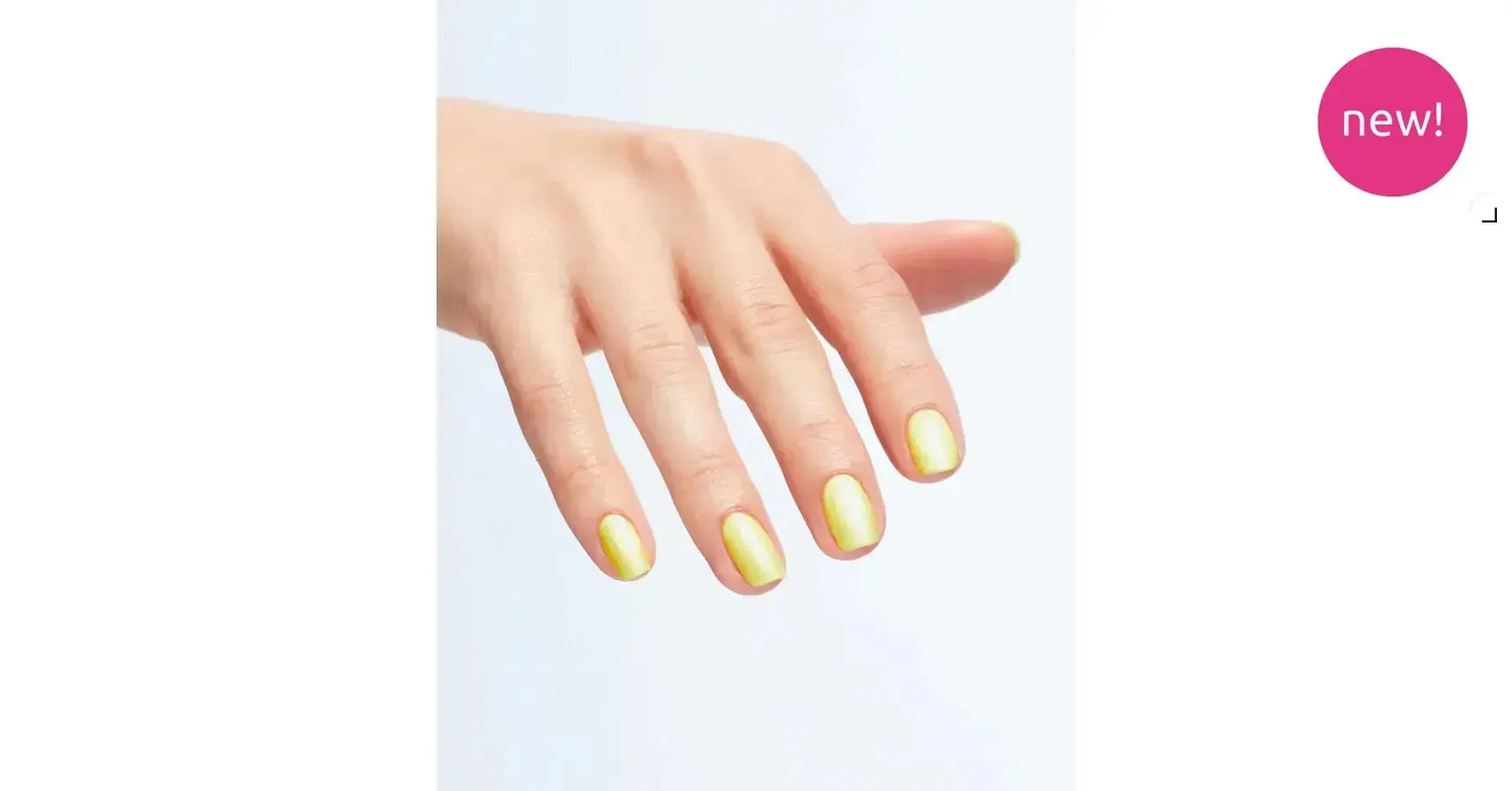 OPI Gel - Sunscreening My Calls