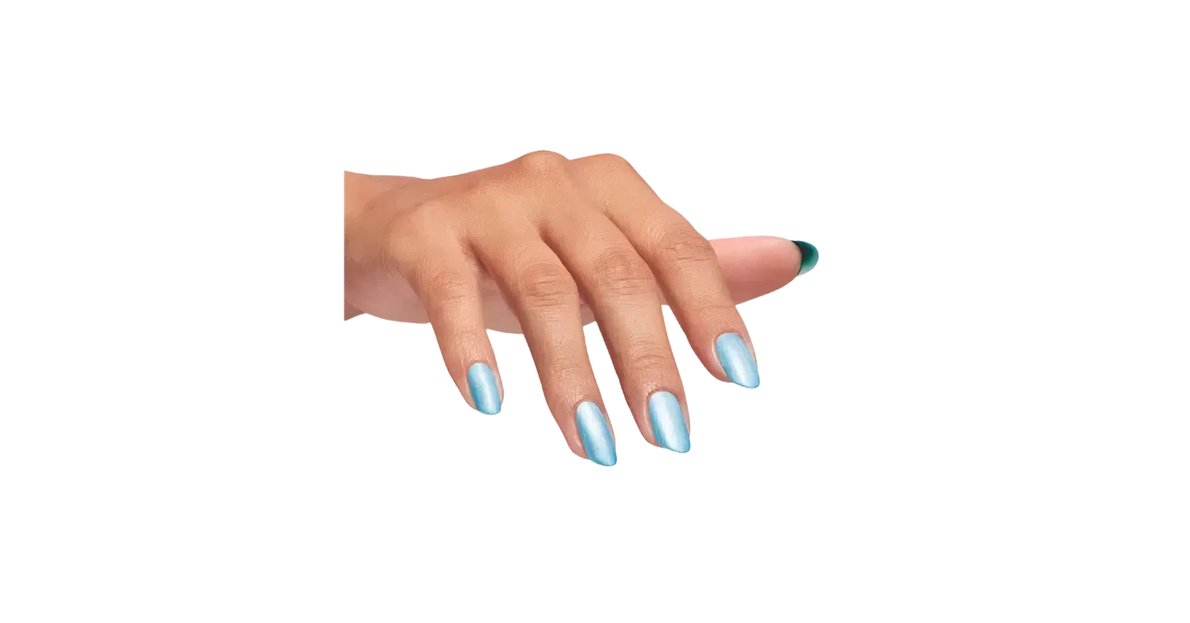 OPI Lacquer - Surf Naked