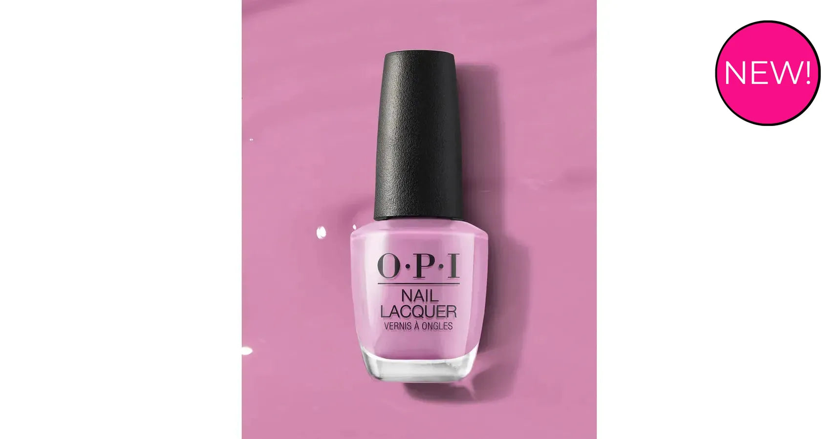 OPI Gel - Suzi Will Quecha Later