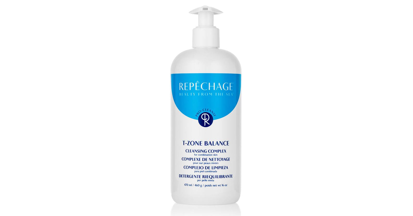 Repechage T-Zone Balance Cleansing Complex PRO (16oz./480 ml/460g)