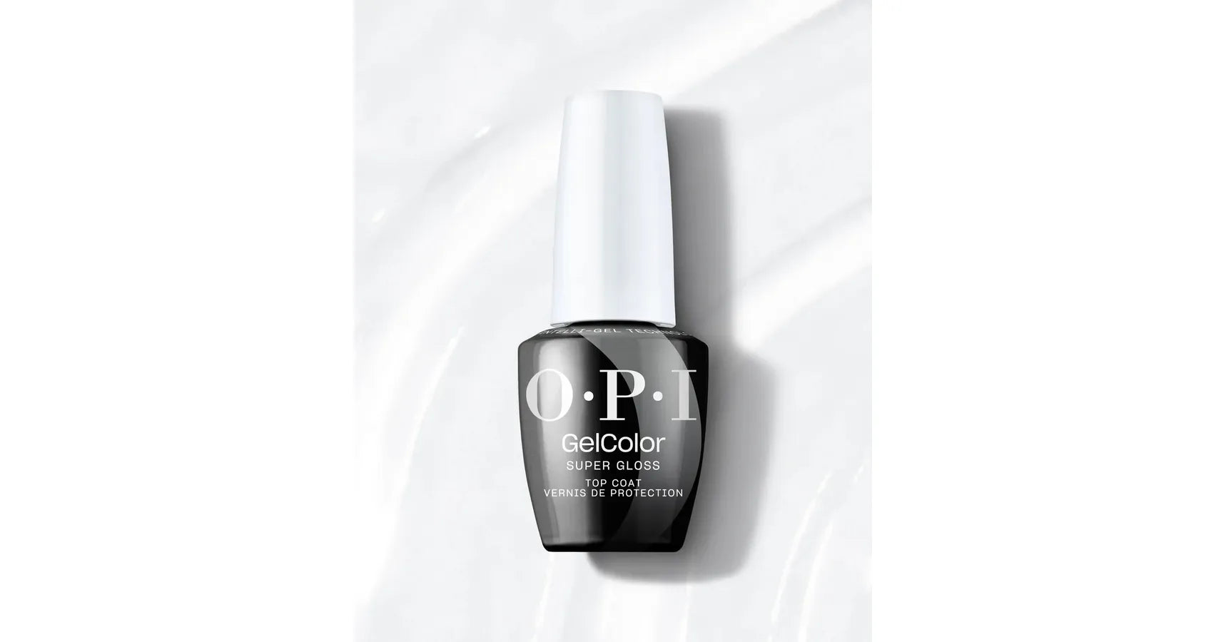 OPI Gel Top Coat - Whipe Super Gloss (Hemma-free)