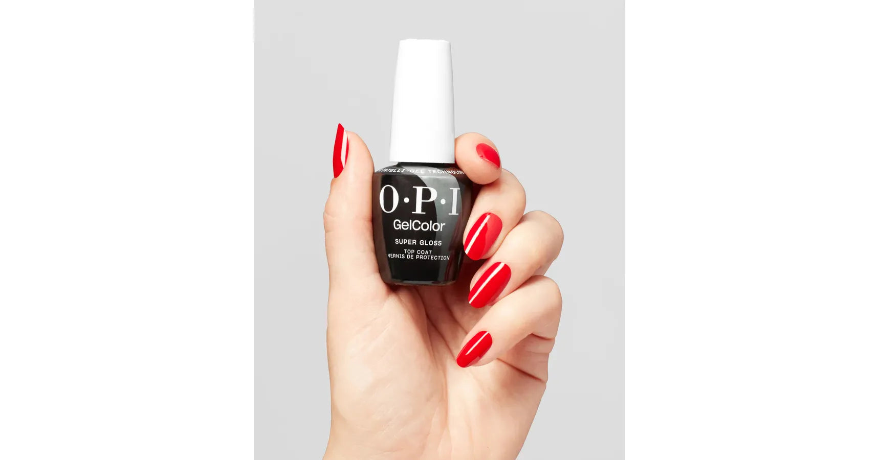 OPI Gel Top Coat - Whipe Super Gloss (Hemma-free)