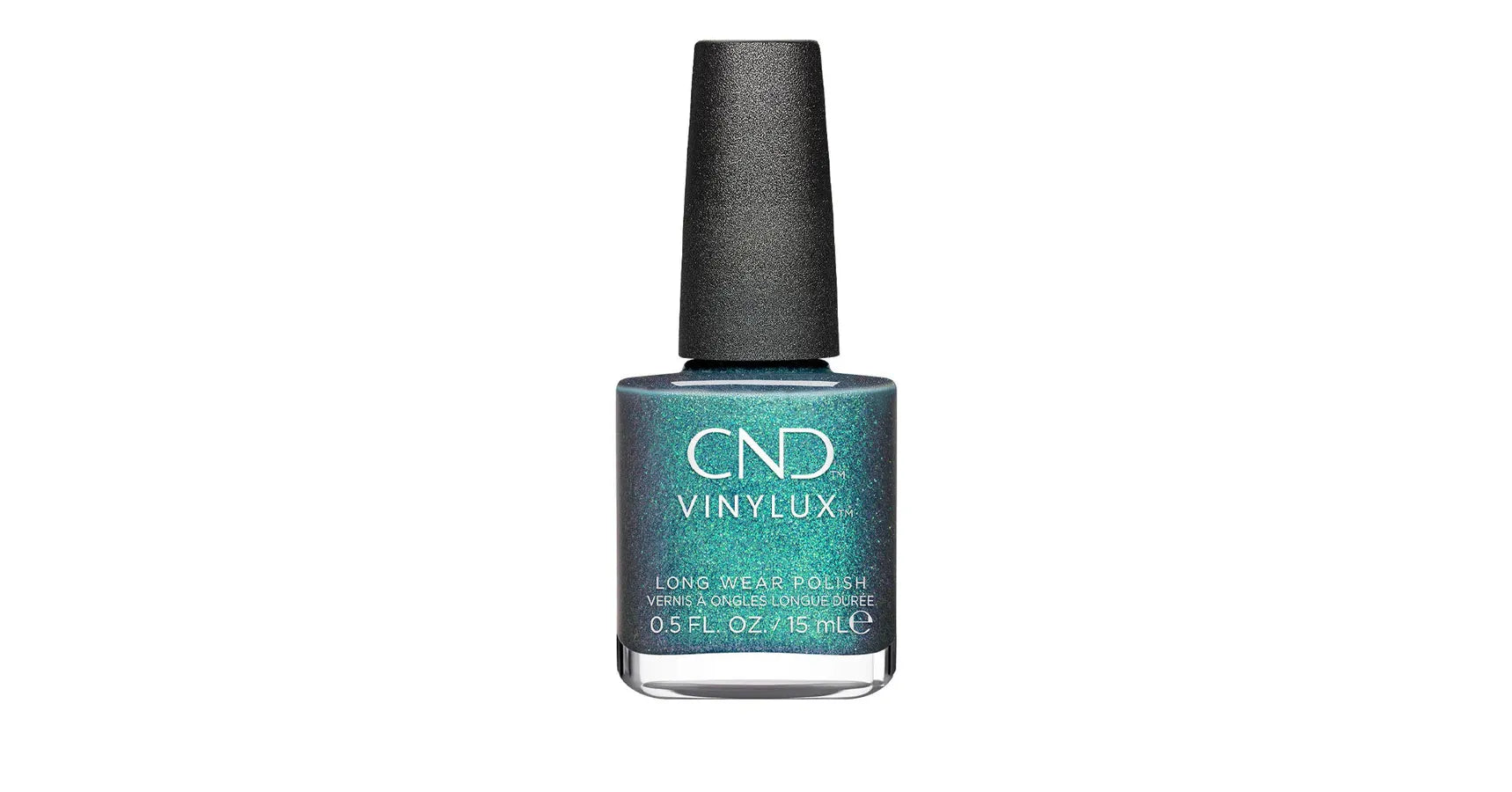 CND Vinylux - Teal-Tricity (Dynamic Duality collection 2024)