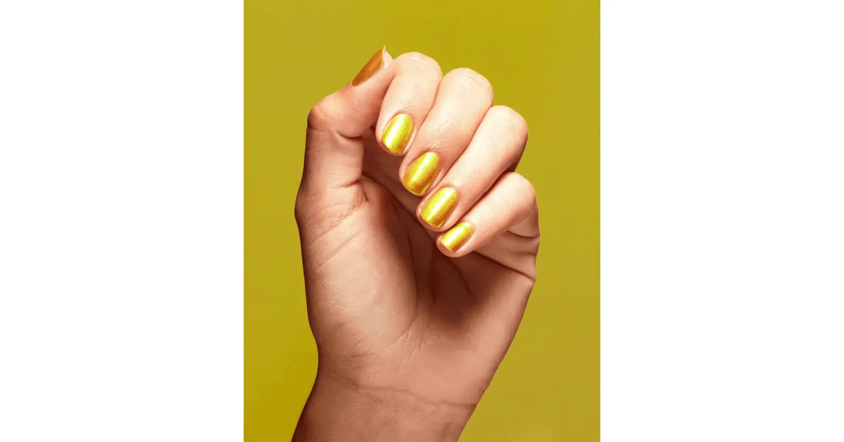 OPI Lacquer - The Leo-nly One (Big Zodiac Energy)