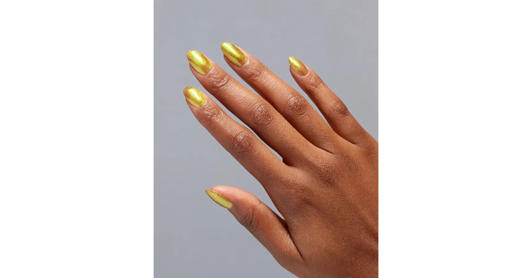 OPI Lacquer - The Leo-nly One (Big Zodiac Energy)