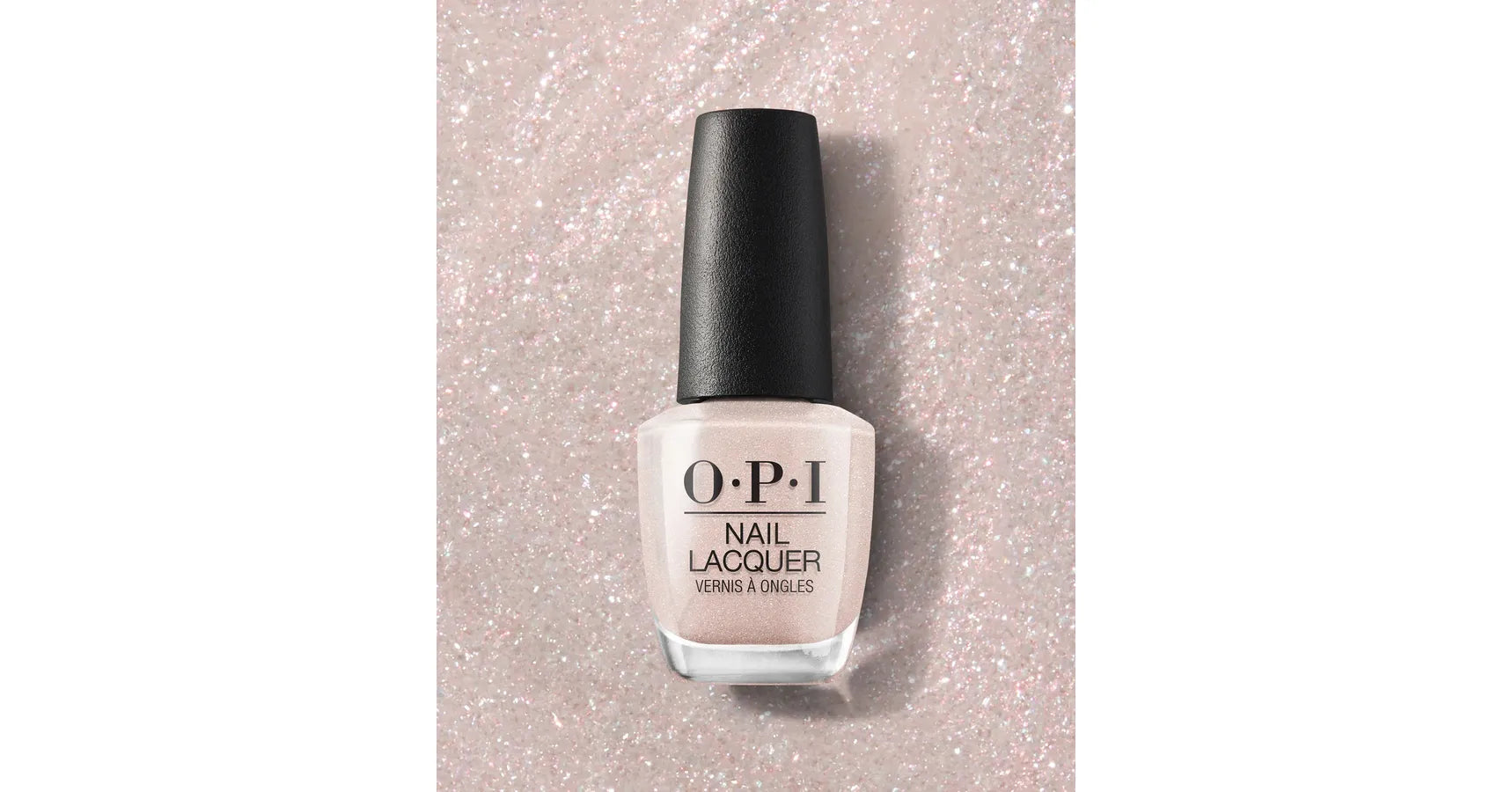 OPI Lacquer - Throw Me a Kiss