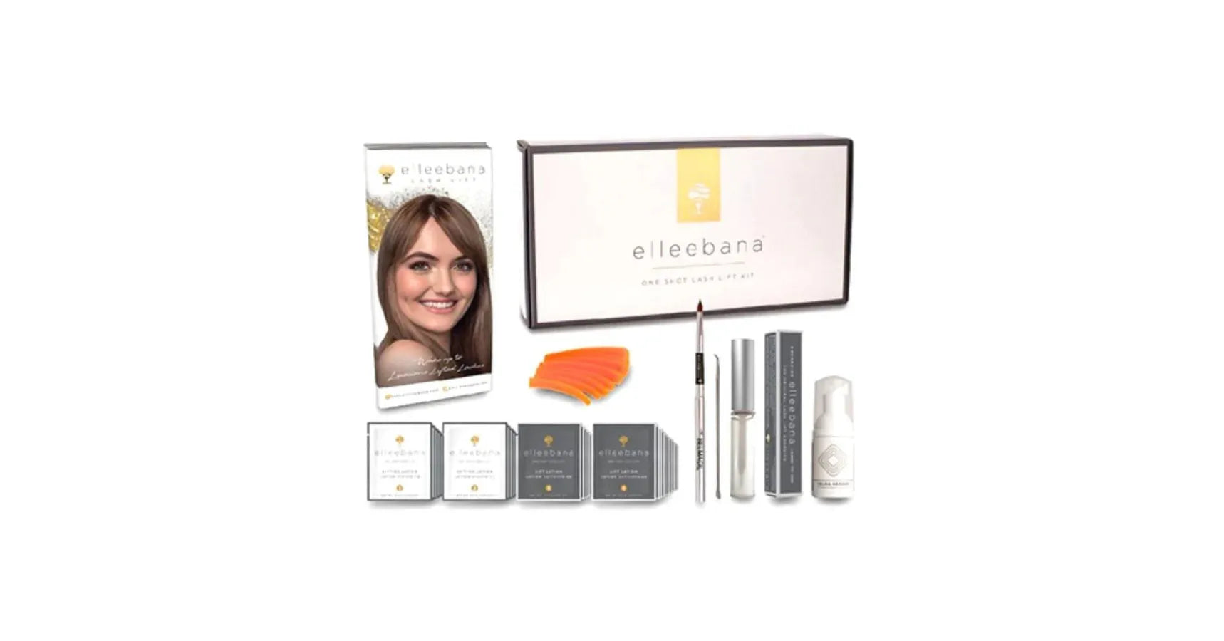 Elleebana Lash Lift Full Kit
