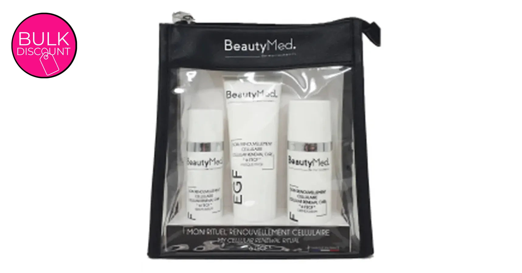 BeautyMed EGF My Cellular Renewal Ritual Kit