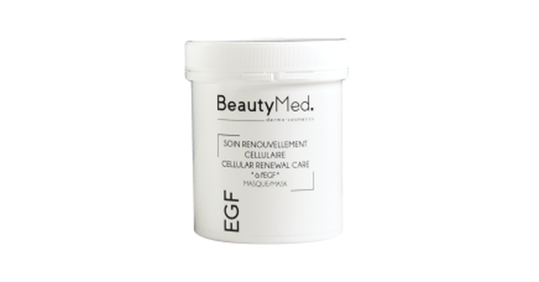 BeautyMed EGF Cellular Renewal Cream Mask (250ml)