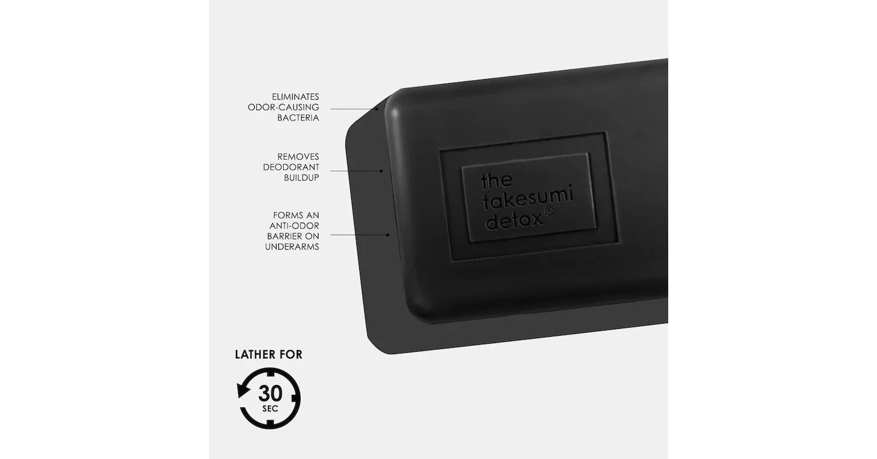 Kaia The Underarm Bar (5oz/140g)