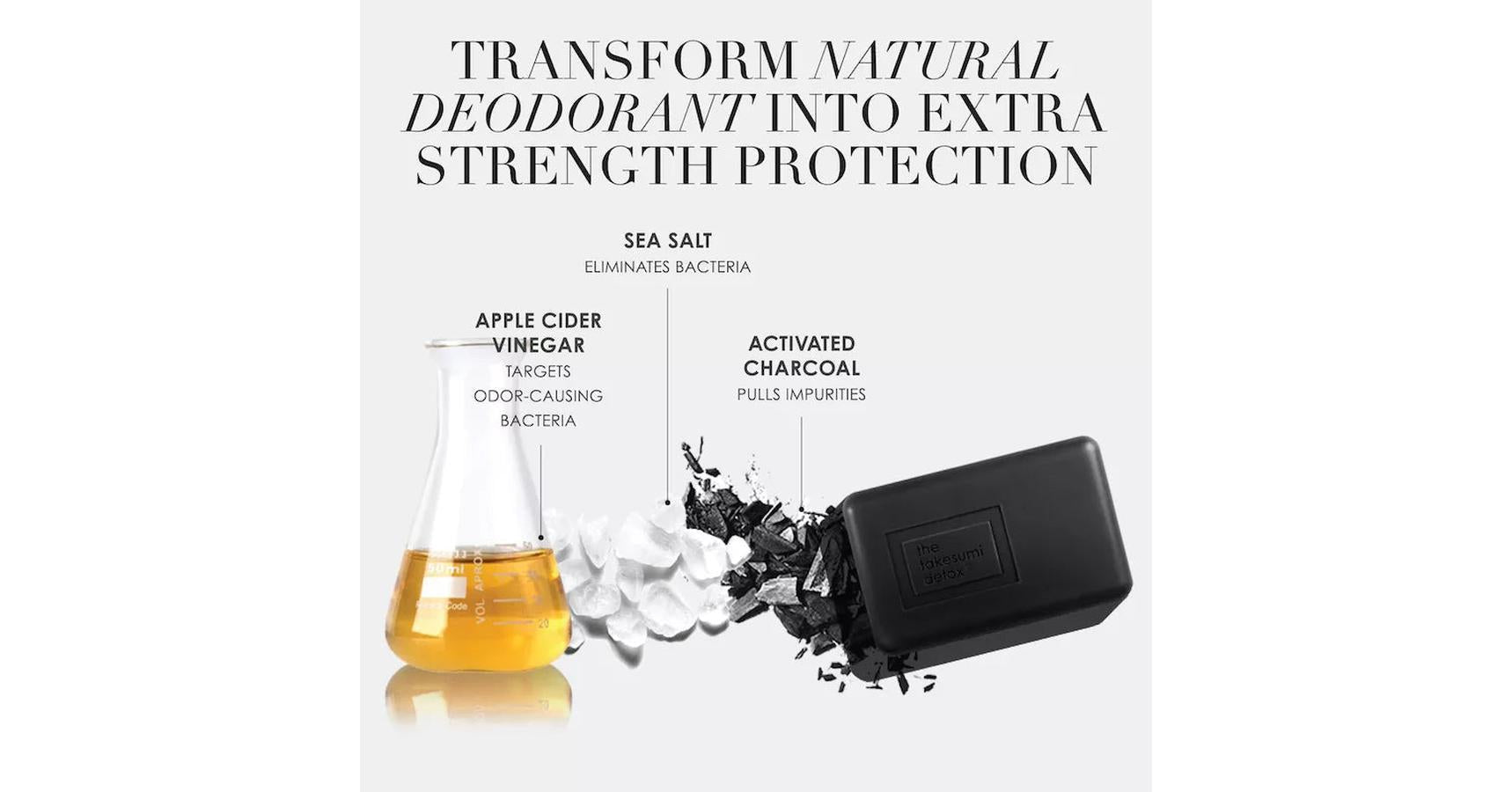 Kaia The Underarm Bar (5oz/140g)