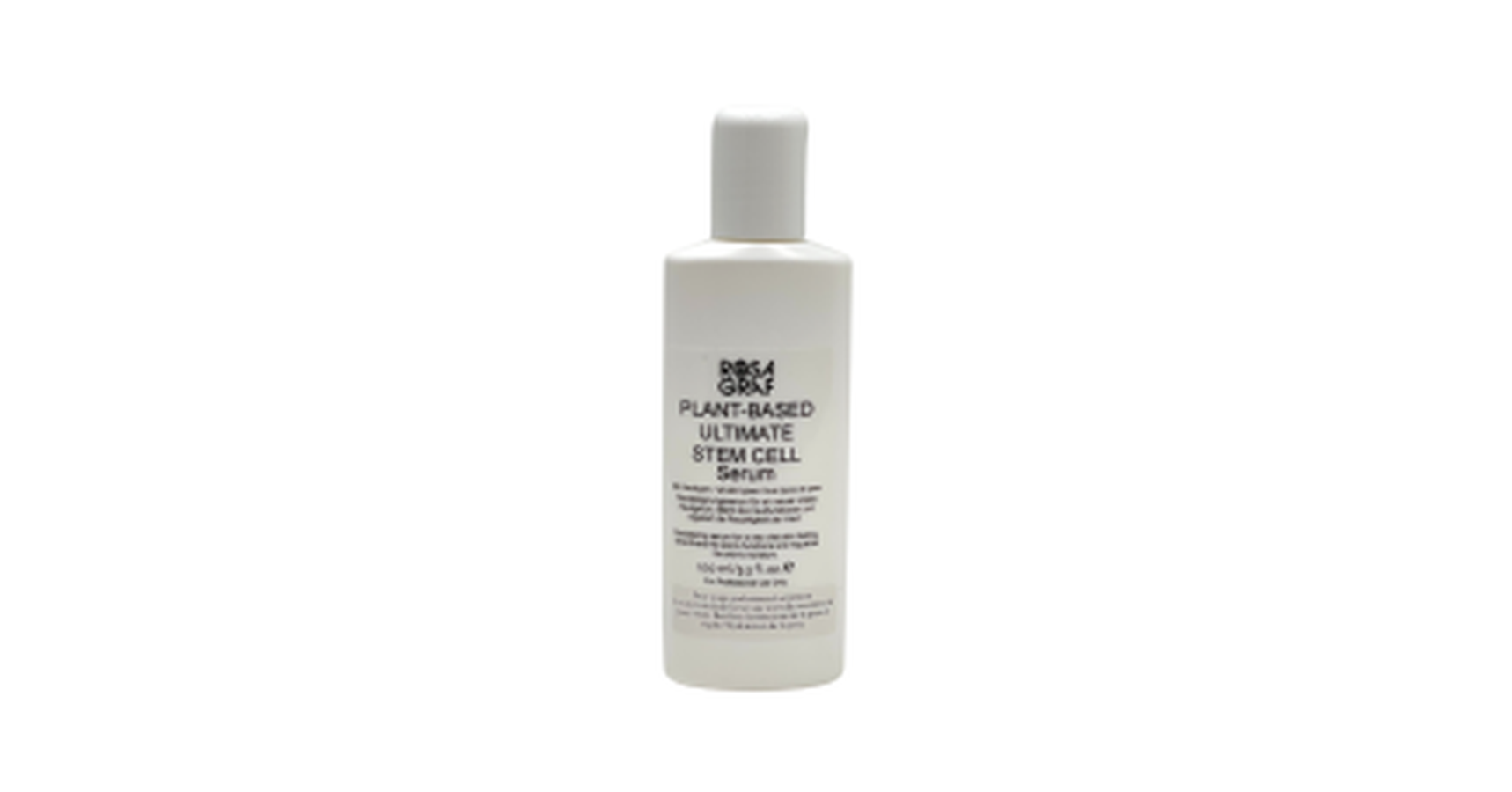 Rosa Graf Plant Based Ultimate Stem Cell Serum (100ml)